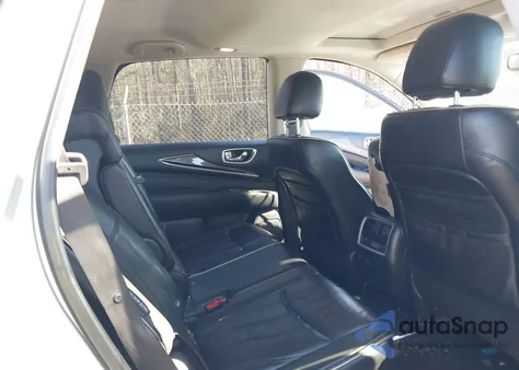 2018 Infiniti Qx60 z USA, uszkodzony, nr VIN 5N1DL0MM9JC508386
